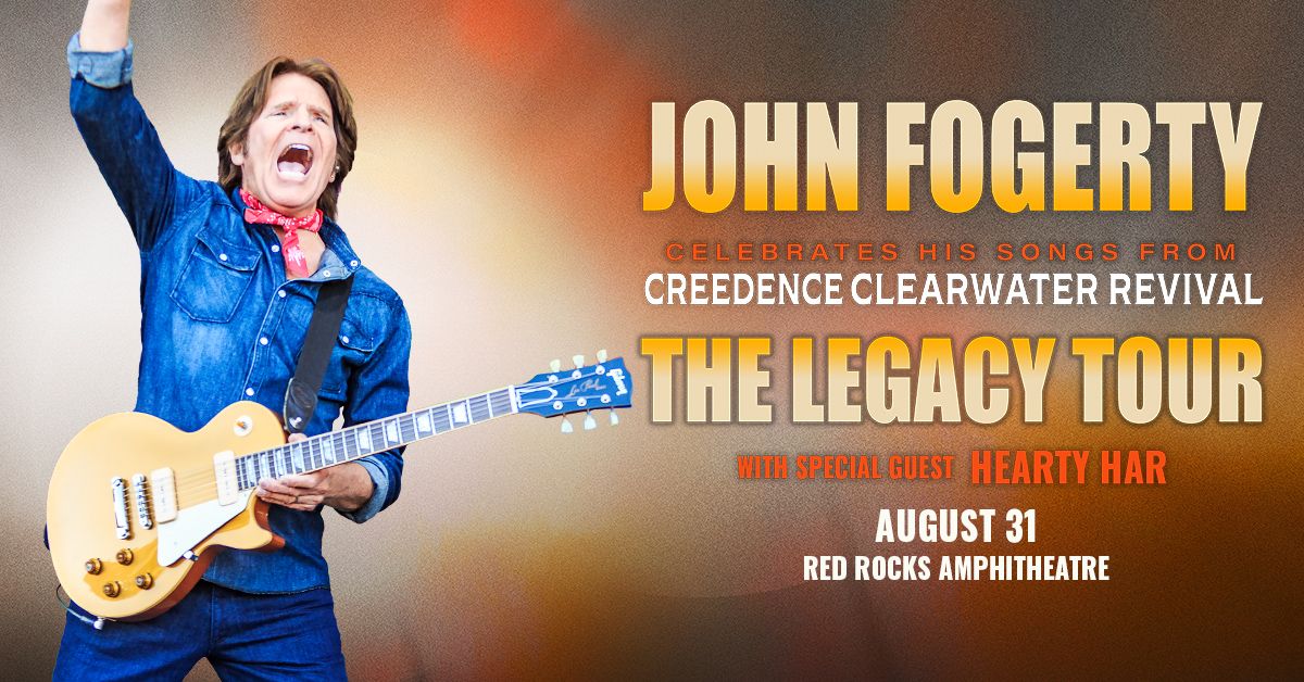 John Fogerty