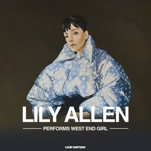 Lily Allen Performs West End Girl