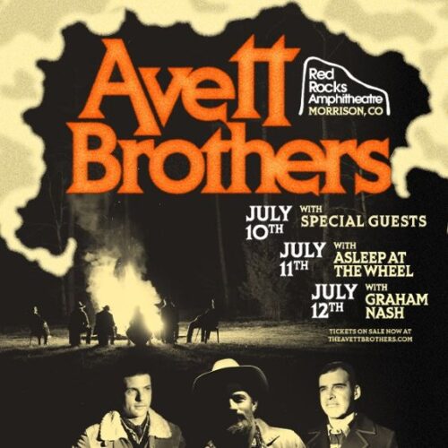 The Avett Brothers