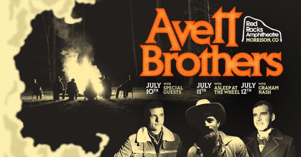 The Avett Brothers