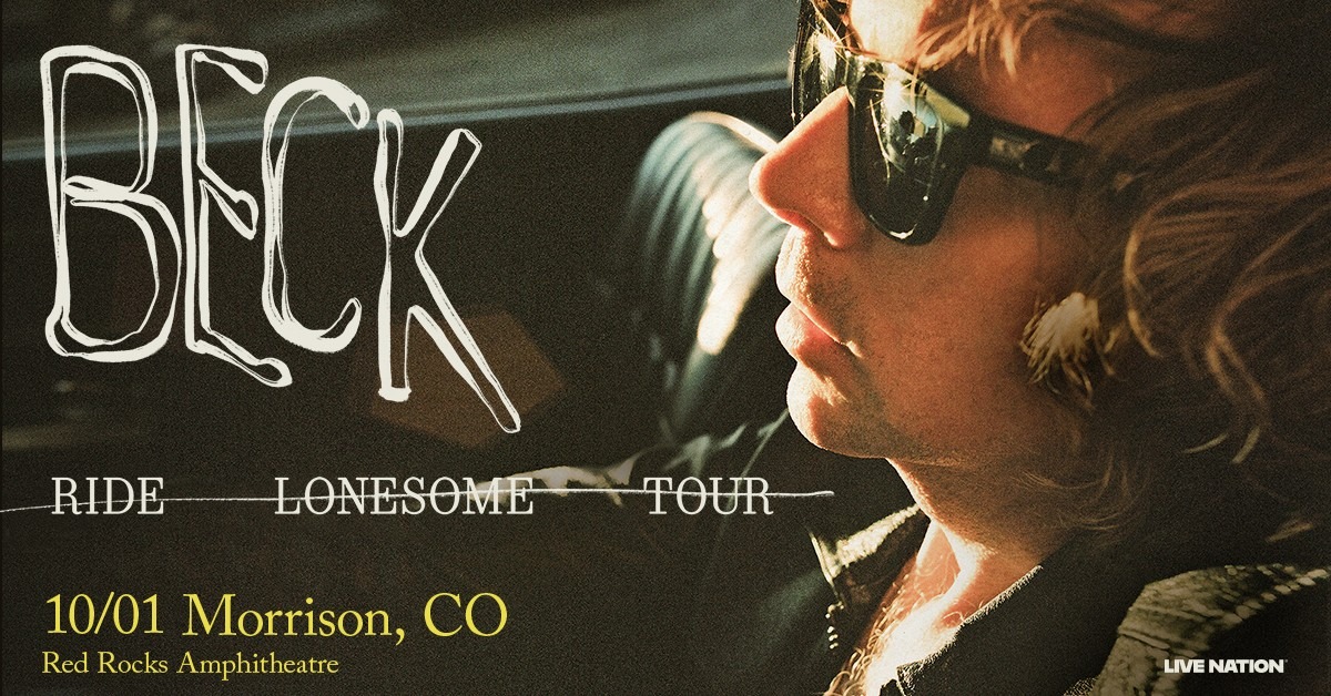 Beck: Ride Lonesome Tour