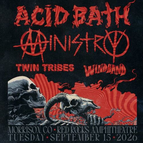 Acid Bath & Ministry