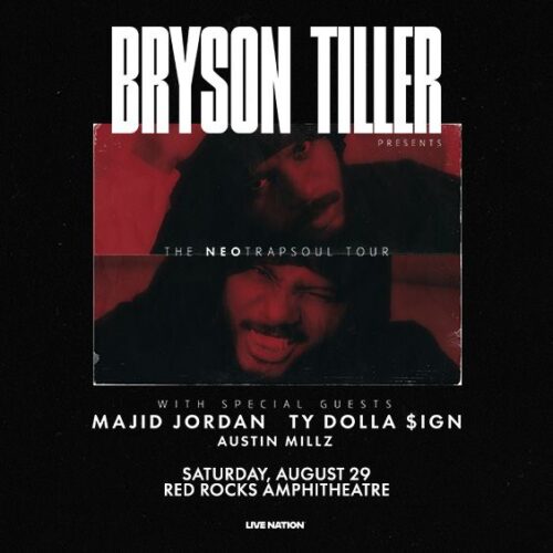Bryson Tiller Presents: The Neo Trapsoul Tour