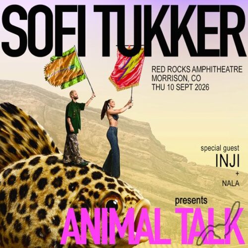 SOFI TUKKER