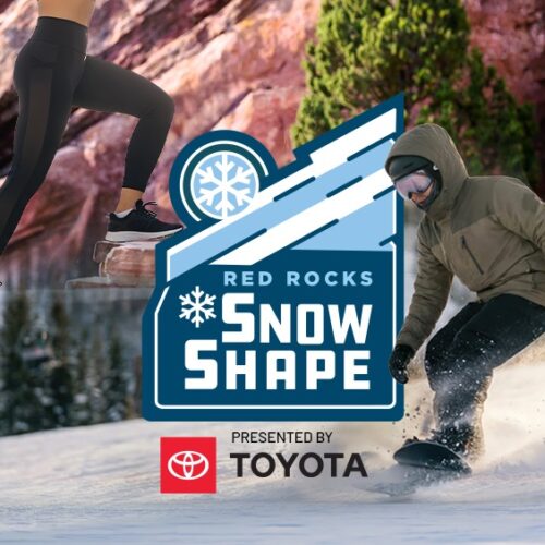 SnowShape - Fitness Series - Presented by Toyota