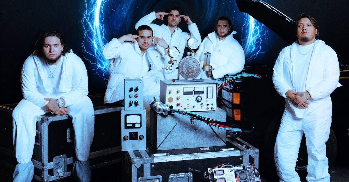 Fuerza Regida: – This Is Our Dream Tour 2026