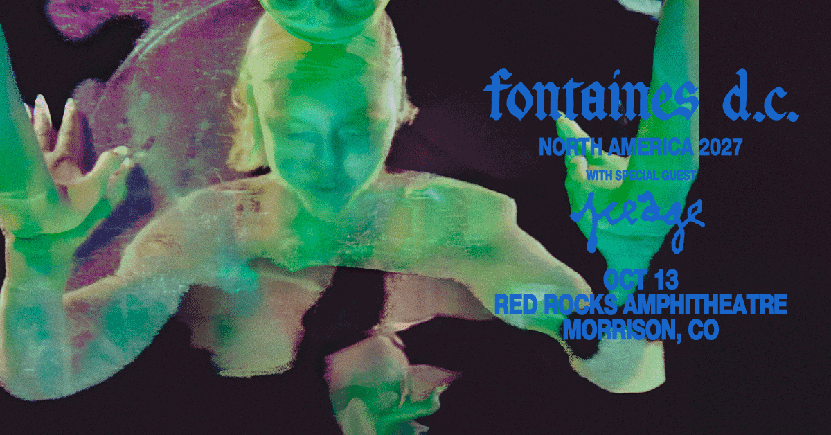 Fontaines D.C.